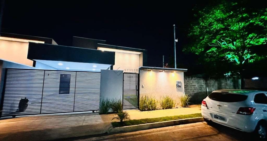 Casa com 3 quartos à venda na Nestor de Lara Pinto, 1, Chácara dos Pinheiros, Cuiabá
