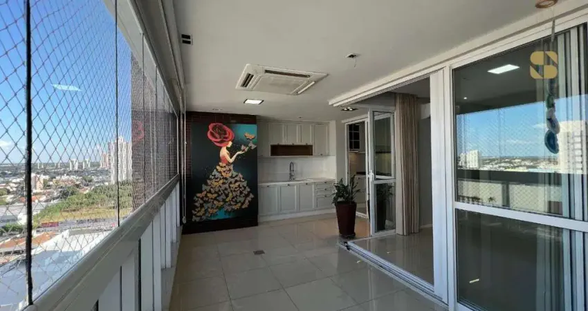 Apartamento com 4 quartos à venda na Haiti, 116, Jardim das Américas, Cuiabá