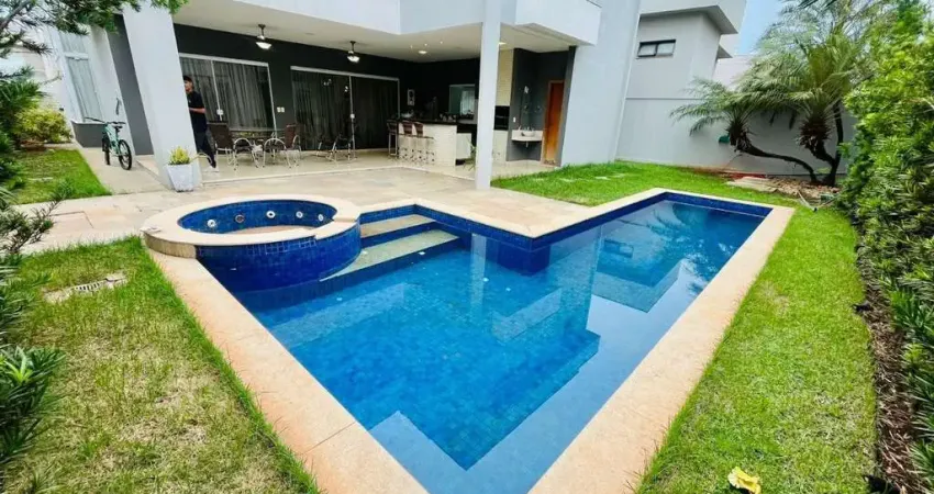 Casa em condomínio fechado com 3 quartos à venda na Das Timbaúvas, 502, Jardim Itália, Cuiabá