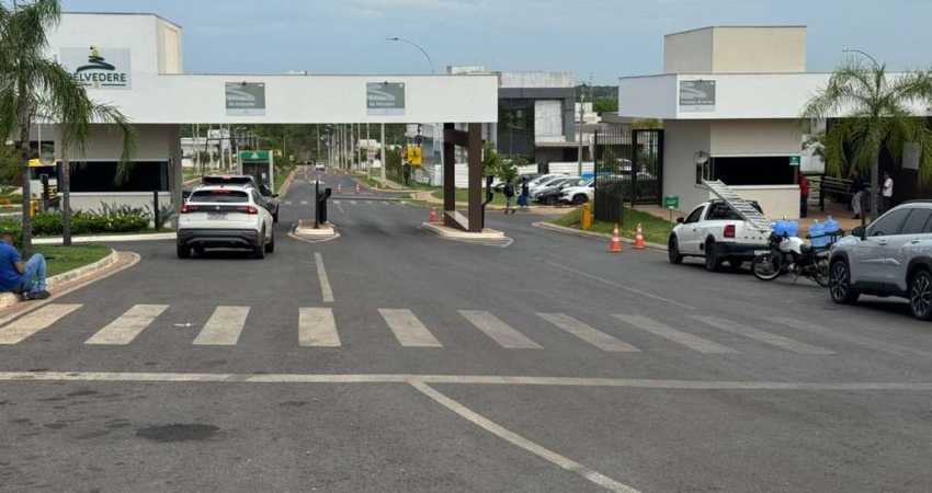 Terreno em condomínio fechado à venda na Alameda da Fe, Jardim Imperial, Cuiabá