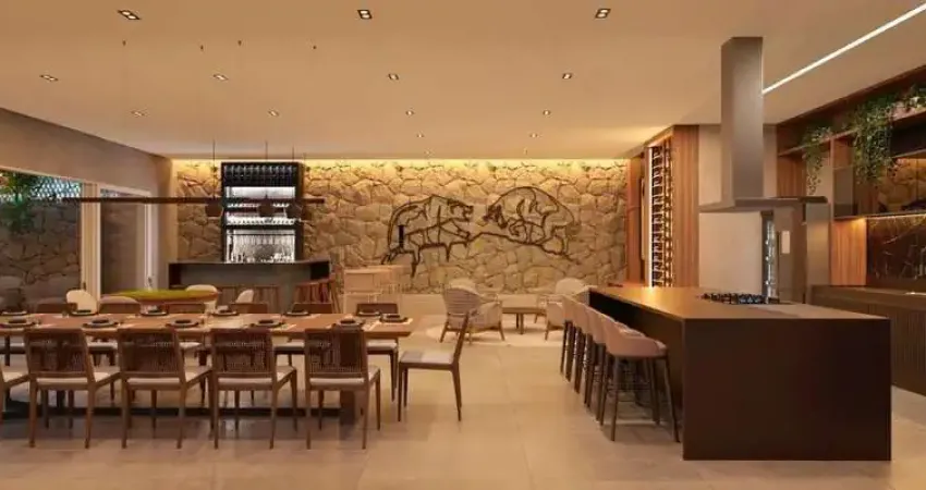 Apartamento com 3 quartos à venda na Arquiteto Hélder Cândia, 3067, Ribeirão do Lipa, Cuiabá