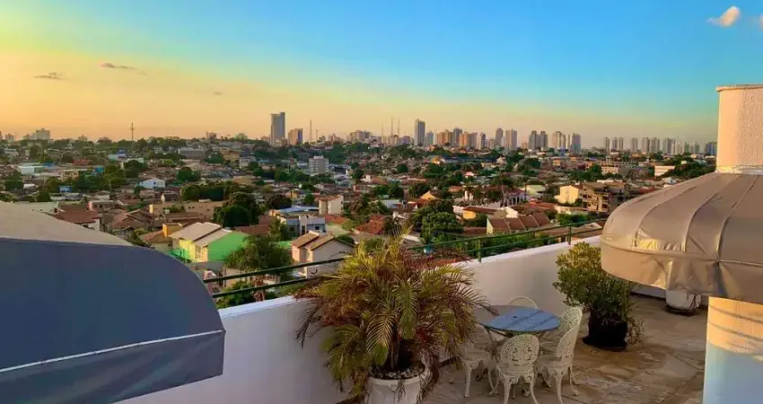 Cobertura com 4 quartos à venda na Rua Doutor Euricles Mota, 329, Jardim Guanabara, Cuiabá
