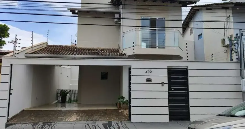 Casa com 4 quartos à venda na Rua Machado de Assis, 402, Santa Cruz, Cuiabá