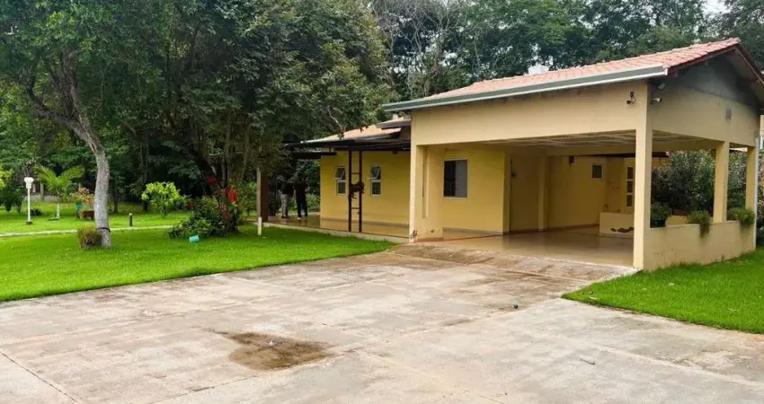 Casa em condomínio fechado com 4 quartos à venda na Rodovia Emanuel Pinheiro, 19, Zona Rural, Cuiabá
