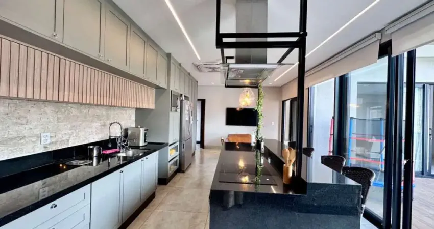 Casa em condomínio fechado com 4 quartos à venda na Rua Nove, 28, Condomínio Belvedere II, Cuiabá