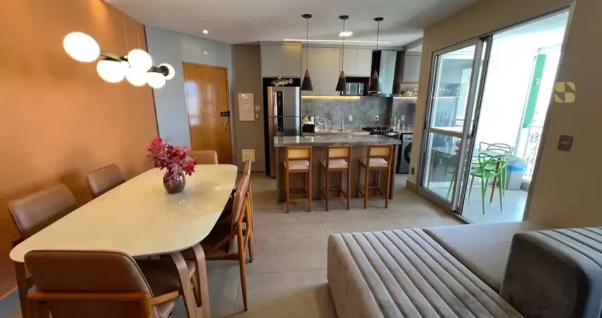Apartamento com 2 quartos à venda na Vinte e Cinco de Agosto, 1, Duque de Caxias I, Cuiabá