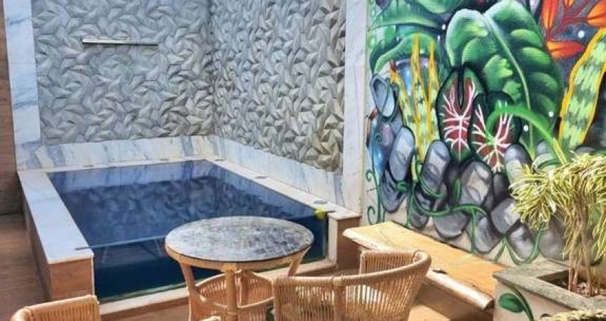 Casa em condomínio fechado com 3 quartos à venda na Avenida J, 374, Parque Atalaia, Cuiabá