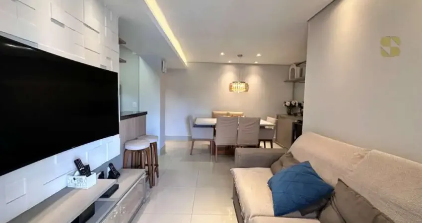 Apartamento com 3 quartos à venda na Avenida Miguel Sutil, 6322, Jardim Santa Marta, Cuiabá