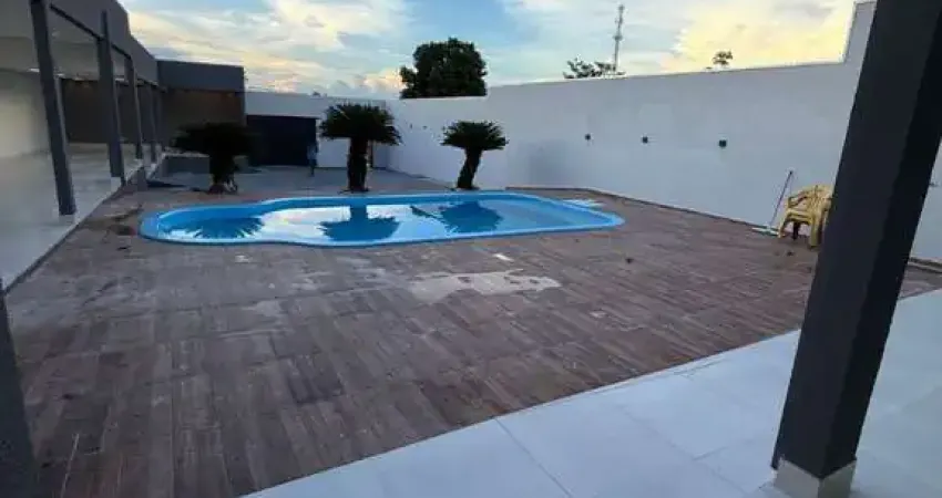 Casa com 1 quarto à venda na Rua Nova Resende, 9, Jardim Presidente I, Cuiabá
