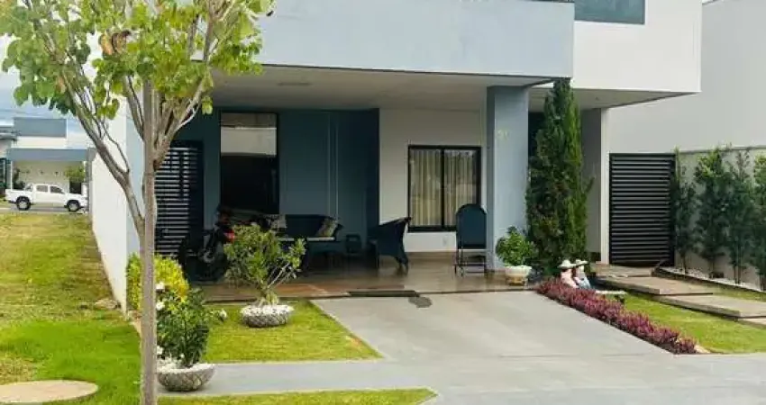 Casa em condomínio fechado com 4 quartos à venda na Avenida Professora Edna Maria de Albuquerque Affi, 1, Condomínio Primor das Torres, Cuiabá