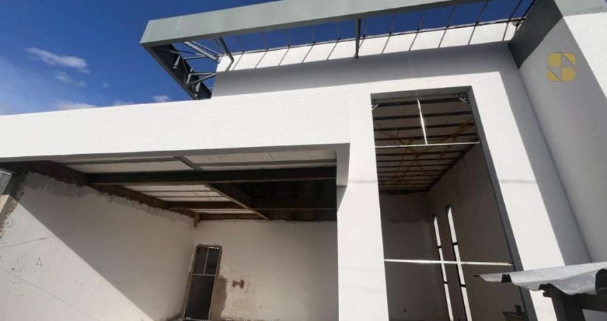 Casa em condomínio fechado com 3 quartos à venda na Avenida Professora Edna Maria de Albuquerque Affi, 9, Condomínio Primor das Torres, Cuiabá