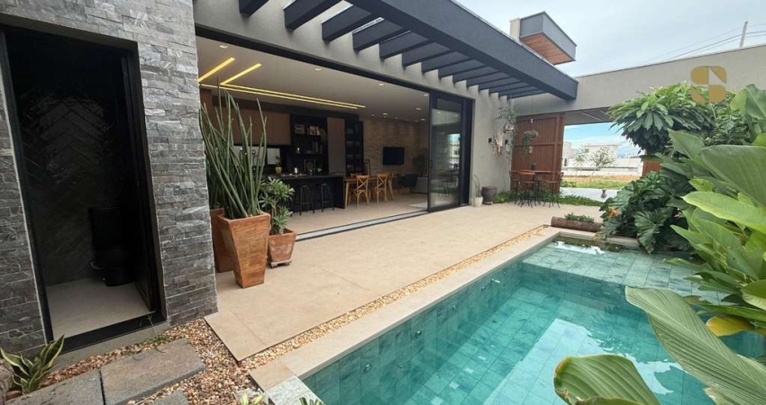 Casa em condomínio fechado à venda na Alameda Flamboyant, 3, Petrópolis, Várzea Grande
