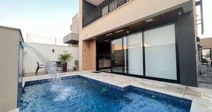 Casa em condomínio fechado com 4 quartos à venda na B., 08, Morada dos Nobres, Cuiabá