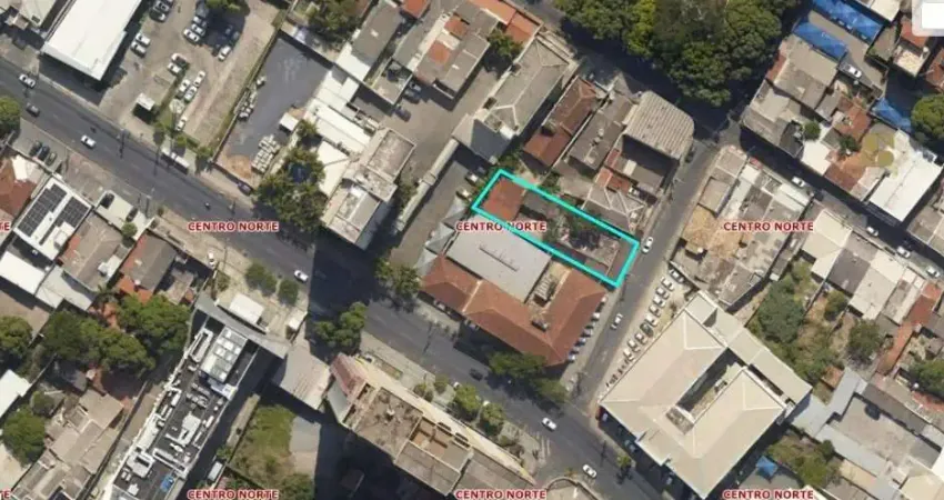 Terreno comercial à venda na Batista Das Neves, 165, Centro-Norte, Cuiabá
