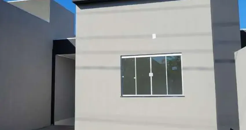 Casa com 2 quartos à venda na Escolastico Pinto, 139, Jardim Costa Verde, Várzea Grande