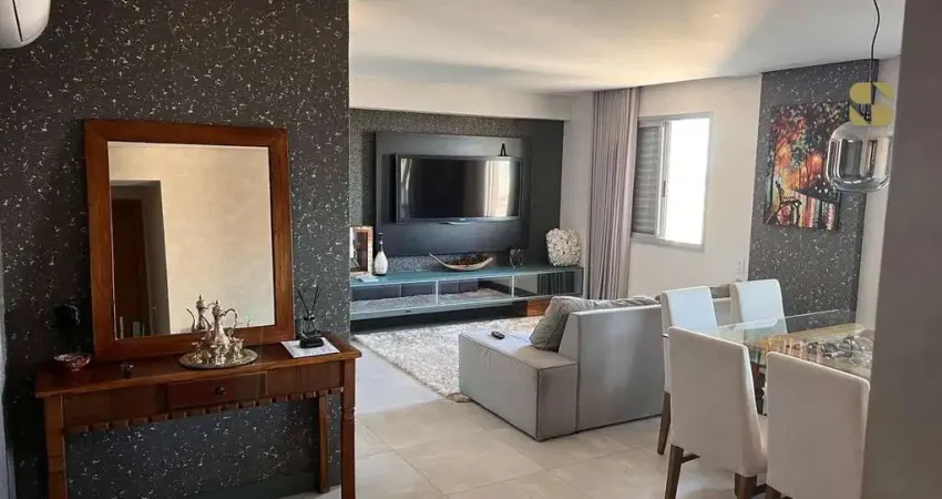 Apartamento à venda na Nigéria, 33, Jardim Aclimação, Cuiabá