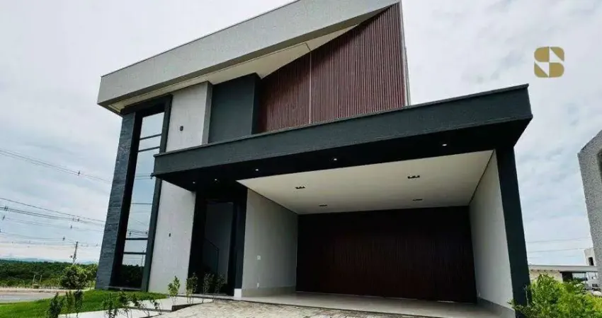 Casa em condomínio fechado com 4 quartos à venda na Rodovia Helder Cândia, Mt-010, Km 2, 1, Brisas, Cuiabá