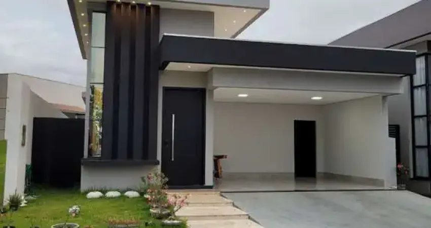 Casa em condomínio fechado com 3 quartos à venda na Professora Edna Maria de Albuquerque Affi, 4, Tijucal, Cuiabá
