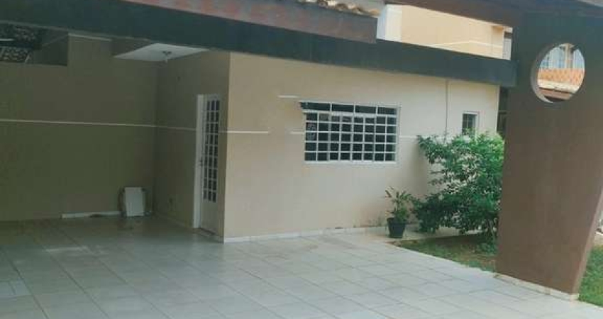 Casa em condomínio fechado com 3 quartos à venda na João de Barro, 394, Recanto dos Pássaros, Cuiabá