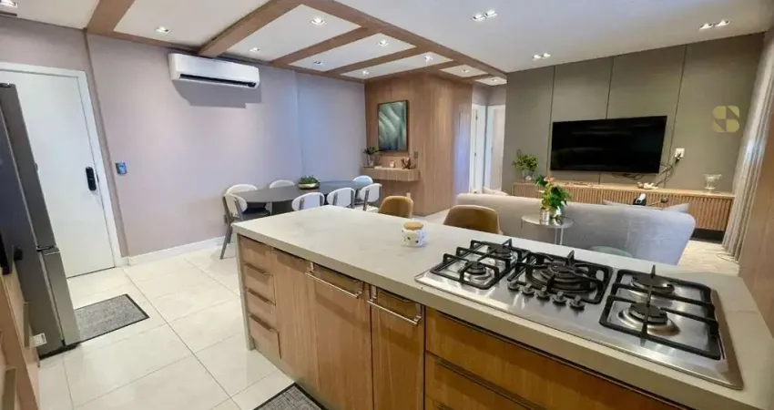 Apartamento com 2 quartos à venda na Minuano, 260, Despraiado, Cuiabá