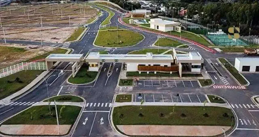 Terreno em condomínio fechado à venda na Arquiteto Hélder Cândia, 34, Ribeirão do Lipa, Cuiabá