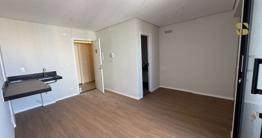 Flat com 1 quarto à venda na Avenida Miguel Sutil, 1635, Duque de Caxias I, Cuiabá
