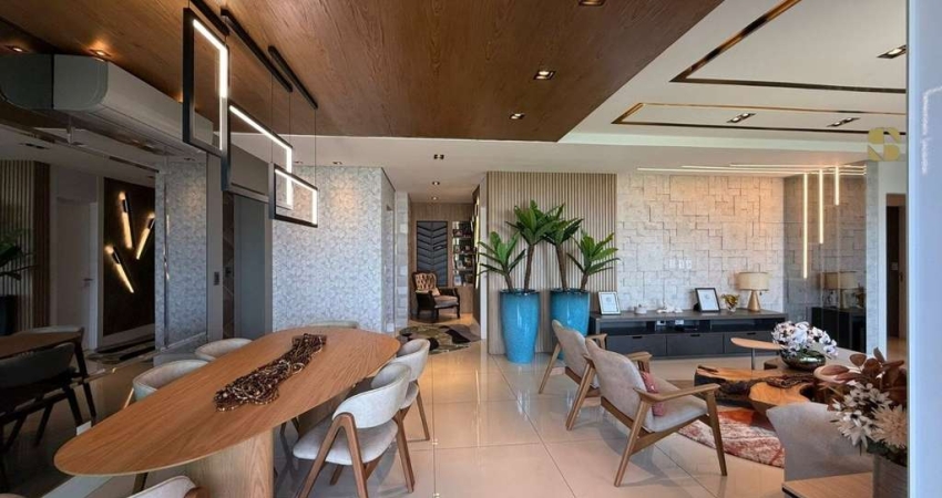 Apartamento com 3 quartos para alugar na Nigéria, 2, Jardim Aclimação, Cuiabá