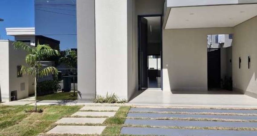 Casa em condomínio fechado com 3 quartos à venda na Alameda Cuiabá, 100, Morada dos Nobres, Cuiabá