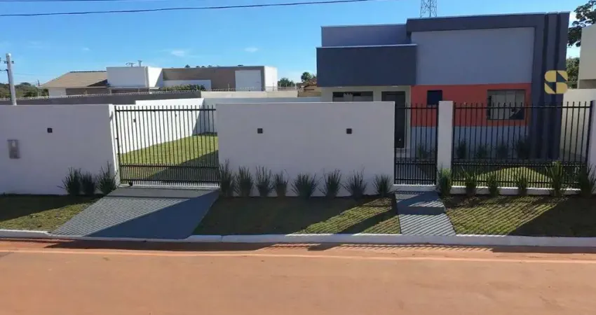 Casa com 2 quartos à venda na das Violetas, 1, Mira Flores, Chapada dos Guimarães