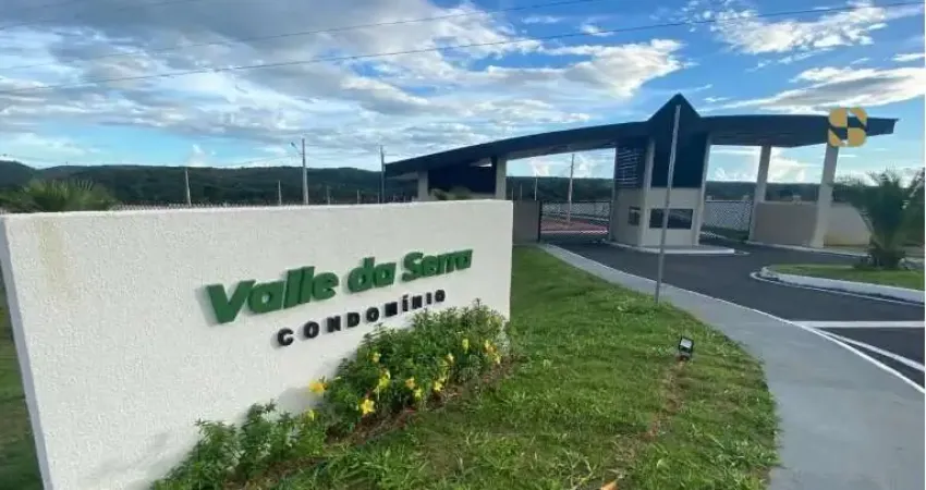 Terreno em condomínio fechado à venda na ROD MT 251 KM 56,5 QUADRA 1 LOTE 17, 1, Zona Rural, Chapada dos Guimarães