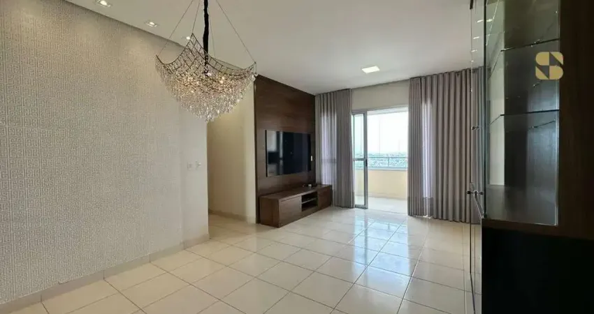 Apartamento com 3 quartos à venda na Avenida F, 277, Jardim Aclimação, Cuiabá