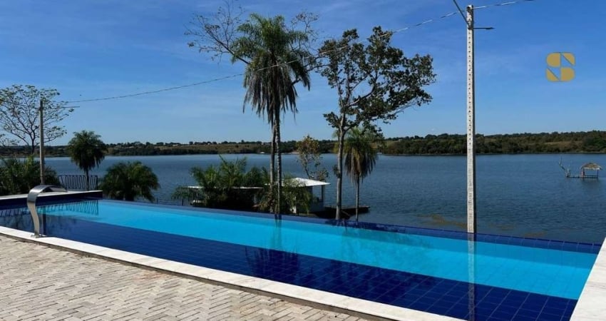 Casa em condomínio fechado com 3 quartos à venda na Agua Fra, 001, Lago do Manso, Chapada dos Guimarães