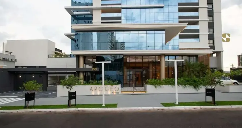 Apartamento com 3 quartos à venda na Avenida Dom Bosco, 159, Popular, Cuiabá
