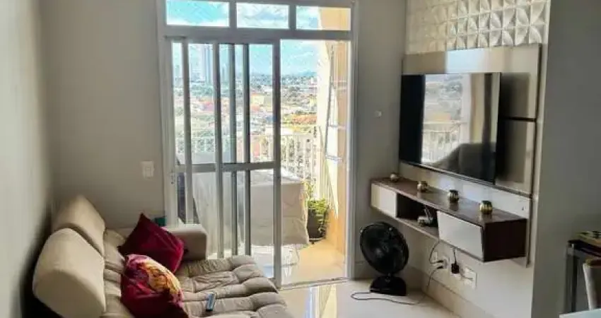 Apartamento com 3 quartos à venda na Avenida Manoel José de Arruda, 03005, Jardim Europa, Cuiabá