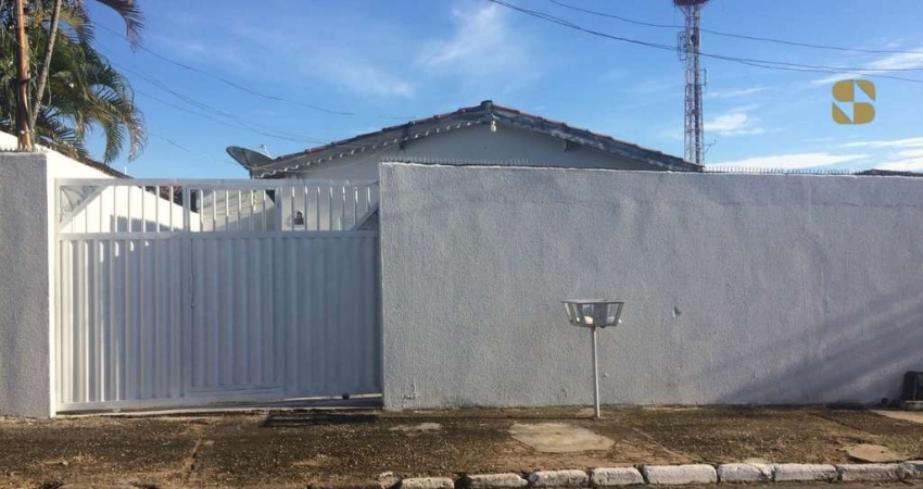Casa com 2 quartos à venda na Cinco, 11, CPA III, Cuiabá