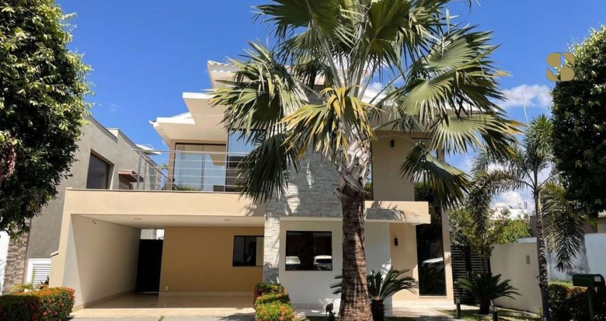 Casa em condomínio fechado com 4 quartos para alugar na dos Bem-te-vis, 16, Condomínio Belvedere, Cuiabá