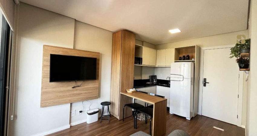 Apartamento com 1 quarto para alugar na Avenida Miguel Sutil, 200, Duque de Caxias I, Cuiabá