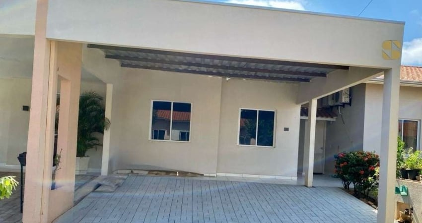 Casa em condomínio fechado com 2 quartos à venda na Mário Andreaza, 356, Petrópolis, Várzea Grande