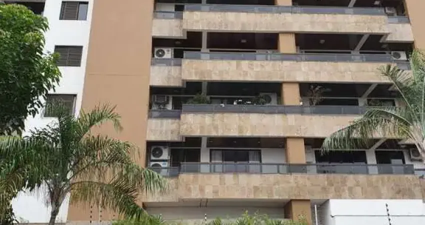 Apartamento com 4 quartos à venda na Rua Estevão de Mendonça, 199, Morada do Sol, Cuiabá