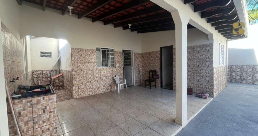 Casa com 3 quartos à venda na F, Quadra 13, 4, Jardim Presidente I, Cuiabá