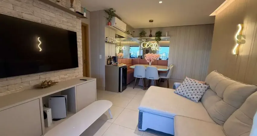 Apartamento com 3 quartos à venda na General Ramiro de Noronha, 965, Jardim Cuiabá, Cuiabá