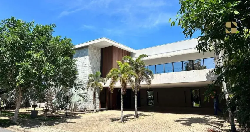 Casa em condomínio fechado com 4 quartos à venda na Érico Gonçalves Preza Filho, 1, Jardim Itália, Cuiabá