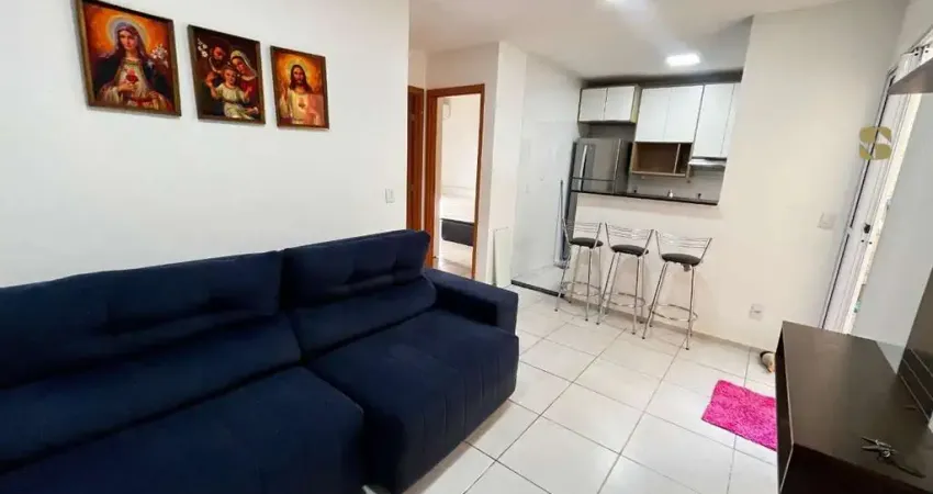 Apartamento com 2 quartos para alugar na Avenida Manoel José de Arruda, 1891, Residencial Bela Marina, Cuiabá