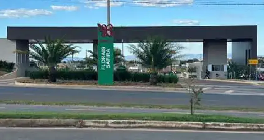 Terreno em condomínio fechado à venda na Av. José Afonso Portocarrero, Ribeirão do Lipa, Cuiabá