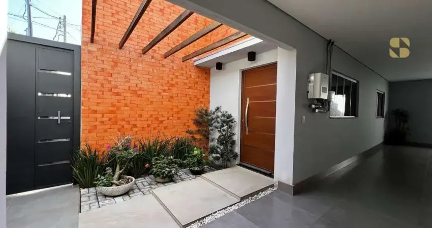 Casa com 4 quartos à venda na Rui Barbosa, 100, Centro Sul, Várzea Grande