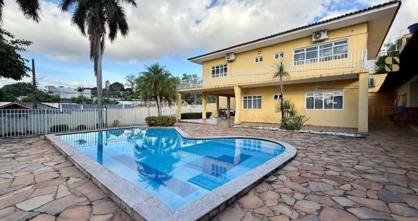 Casa com 4 quartos à venda na dos Xavantes, 2, Quilombo, Cuiabá