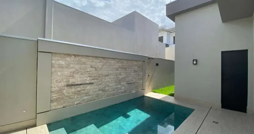 Casa em condomínio fechado com 3 quartos para alugar na Rua João de Barro, 1, Condomínio Belvedere II, Cuiabá