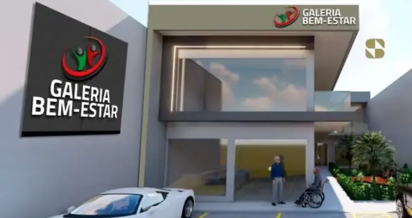 Sala comercial para alugar na Jornalista Alves de Oliveira, 1, Cidade Alta, Cuiabá