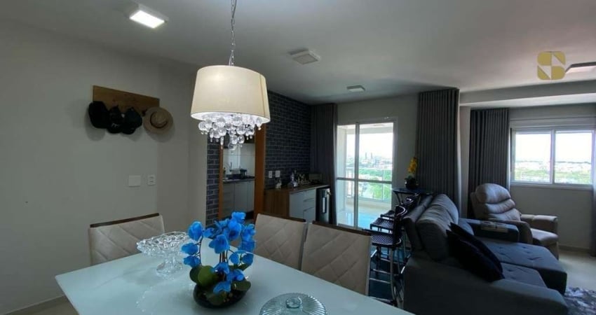 Apartamento com 2 quartos para alugar na Avenida Arquimedes Pereira Lima, 688, Jardim das Américas, Cuiabá