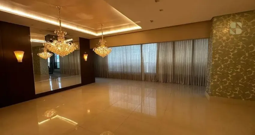 Apartamento com 4 quartos à venda na Avenida Presidente Marques, 445, Quilombo, Cuiabá